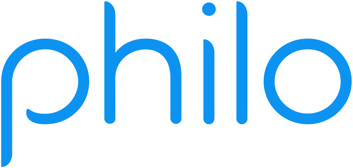 Philo logo